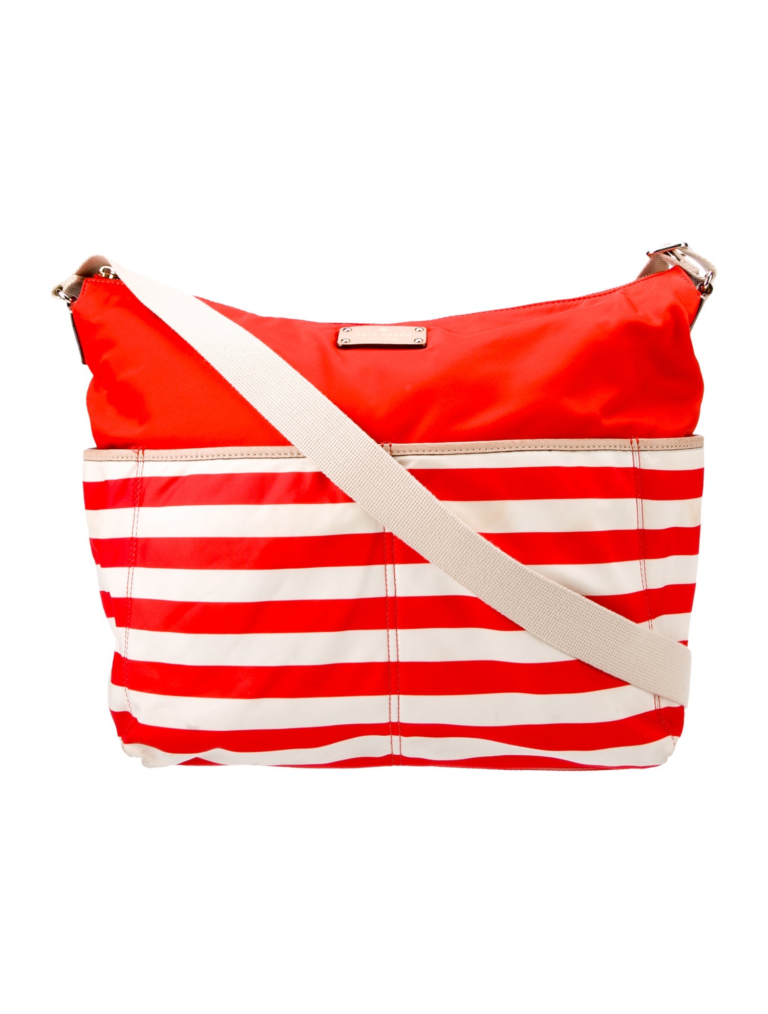 Kate Spade New York Nylon Messenger Bag